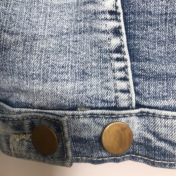 Jeans jacket - Picture 6 of 7